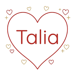 Fundraising Page: Gia Larah